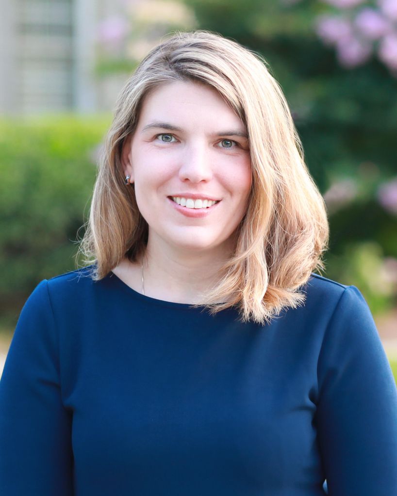 Lindsay Mahaffey, Chair, Wake County Board of Education