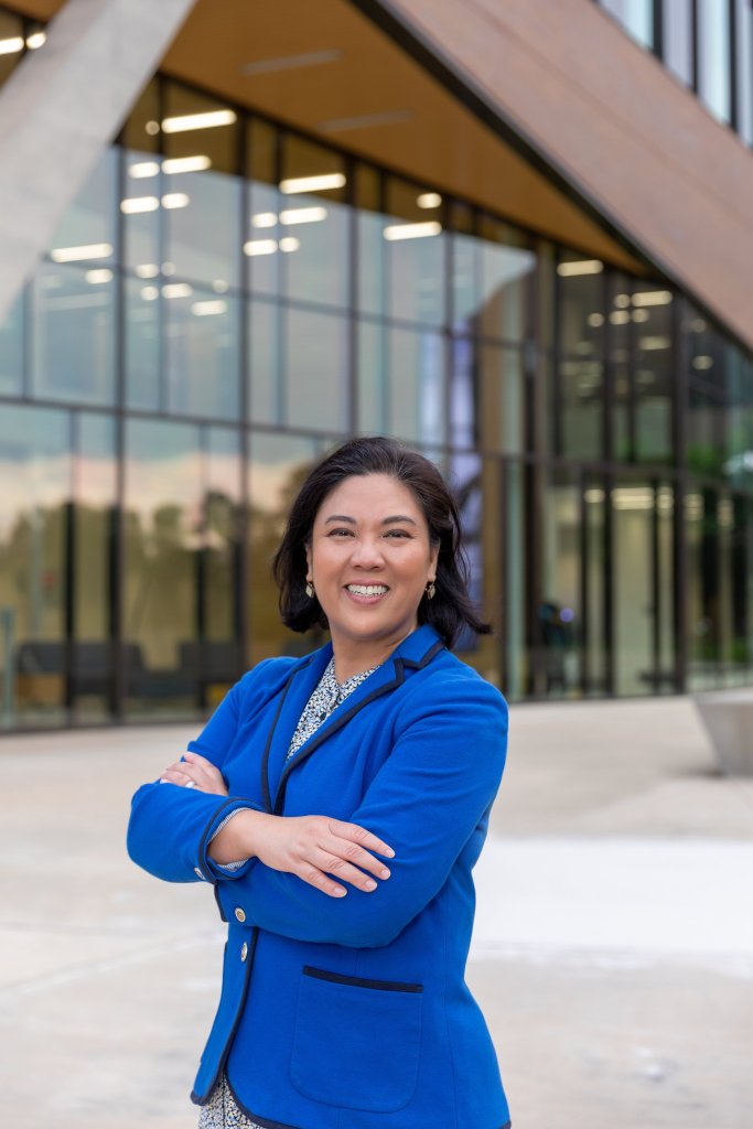 Rep. Maria Cervania, NC House of Representatives